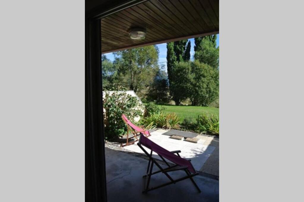 Apartamento Font-Romeu La Plane Sud - Vue Panoramique Exterior foto