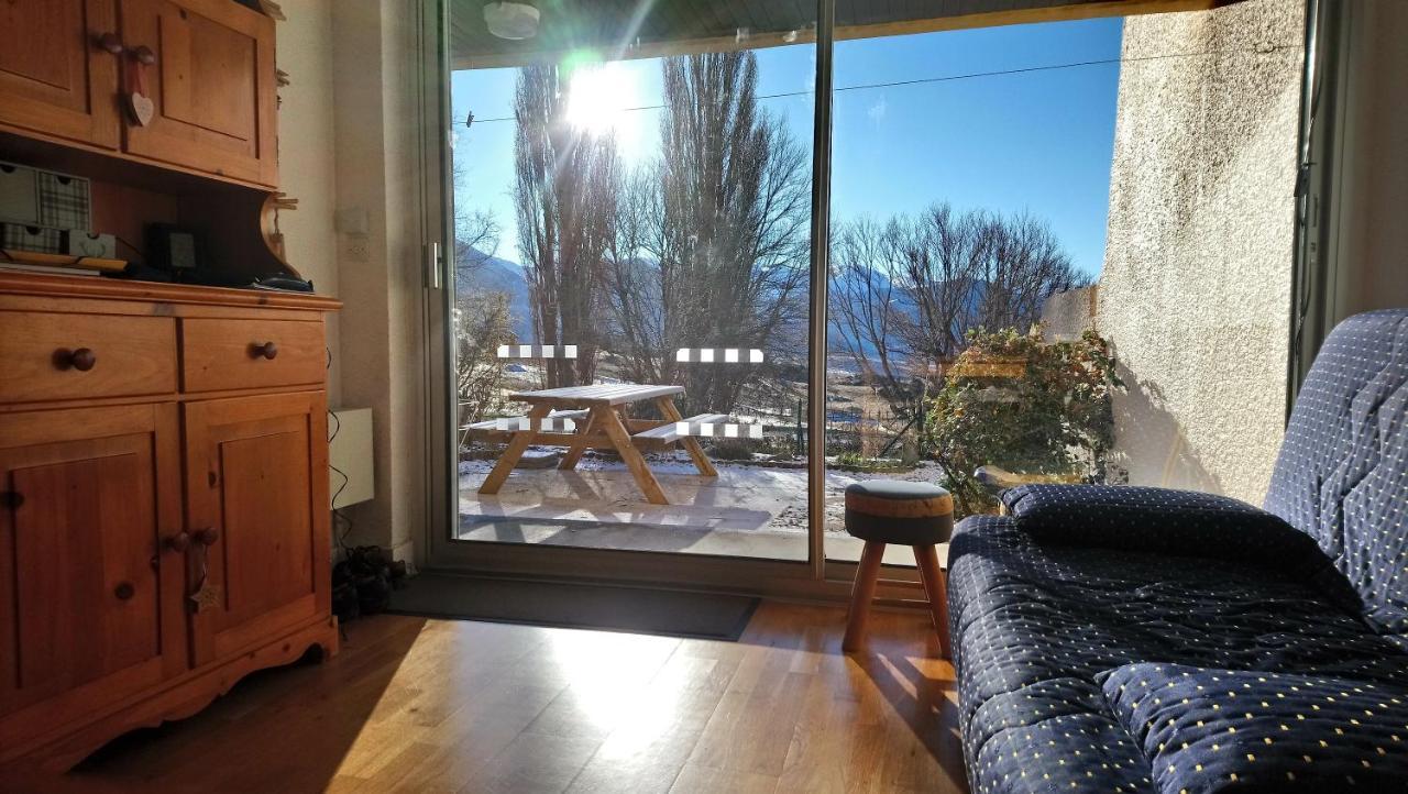Apartamento Font-Romeu La Plane Sud - Vue Panoramique Exterior foto
