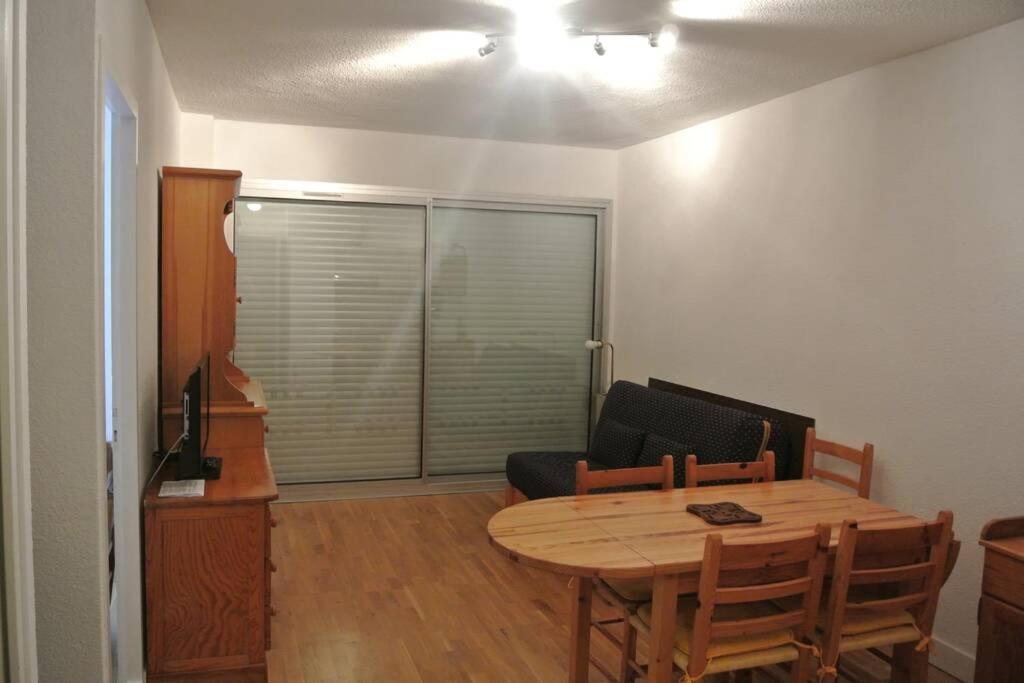 Apartamento Font-Romeu La Plane Sud - Vue Panoramique Exterior foto